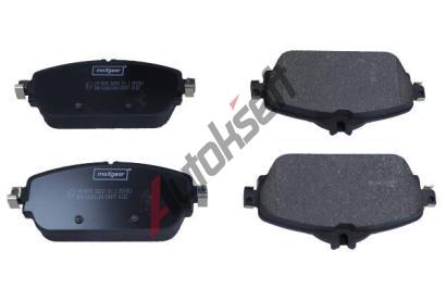MAXGEAR Sada brzdovch destiek MXG 19-3676, 19-3676