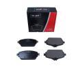 MAXGEAR Sada brzdovch destiek MXG 19-3676, 19-3676