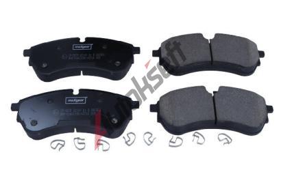 MAXGEAR Sada brzdovch destiek MXG 19-3678, 19-3678