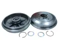 Brzdov buben MAXGEAR ‐ MXG 19-3681