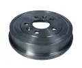 MAXGEAR Brzdový buben MXG 19-3710, 19-3710