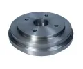 MAXGEAR Brzdov buben MXG 19-3721, 19-3721