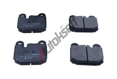 MAXGEAR Sada brzdovch destiek MXG 19-3856, 19-3856