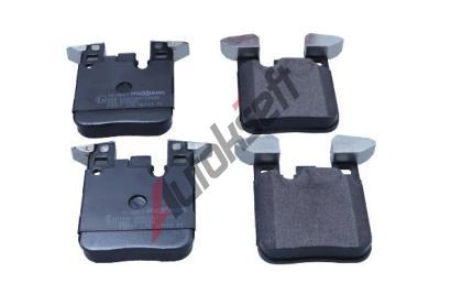 MAXGEAR Sada brzdovch destiek MXG 19-3857, 19-3857