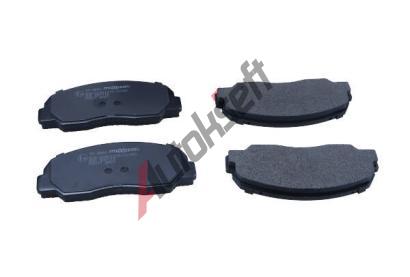 MAXGEAR Sada brzdovch destiek MXG 19-3860, 19-3860