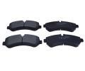 MAXGEAR Sada brzdovch destiek ‐ MXG 19-3862
