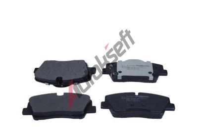 MAXGEAR Sada brzdov�ch desti�ek MXG 19-3868, 19-3868