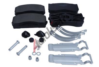 MAXGEAR Sada brzdovch destiek MXG 19-3869, 19-3869