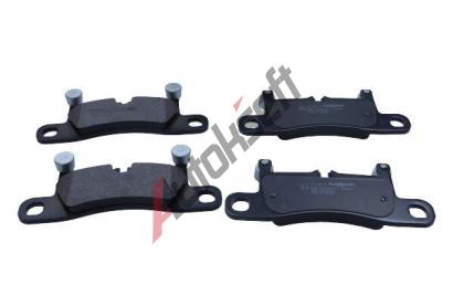 MAXGEAR Sada brzdovch destiek MXG 19-3873, 19-3873