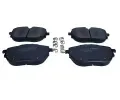 MAXGEAR Sada brzdovch destiek ‐ MXG 19-3880