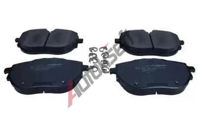 MAXGEAR Sada brzdovch destiek MXG 19-3880, 19-3880