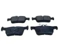 Sada brzdovch destiek MAXGEAR ‐ MXG 19-3886