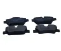 MAXGEAR Sada brzdovch destiek ‐ MXG 19-3887