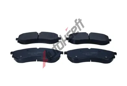 MAXGEAR Sada brzdovch destiek MXG 19-3893, 19-3893