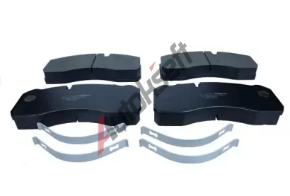 MAXGEAR Sada brzdových destiček MXG 19-3902, 19-3902 MAXGEAR Sada brzdových destiček MXG 19-3902, 19-3902