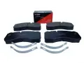 MAXGEAR Sada brzdových destiček MXG 19-3902, 19-3902