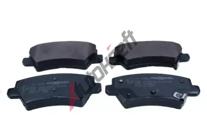 MAXGEAR Sada brzdov�ch desti�ek MXG 19-3903, 19-3903