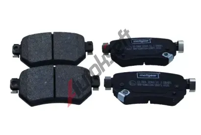 MAXGEAR Sada brzdovch destiek MXG 19-3906, 19-3906