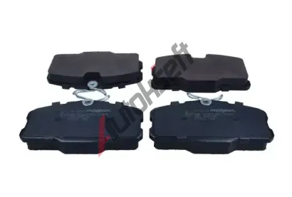 MAXGEAR Sada brzdových destiček MXG 19-3914, 19-3914 MAXGEAR Sada brzdových destiček MXG 19-3914, 19-3914