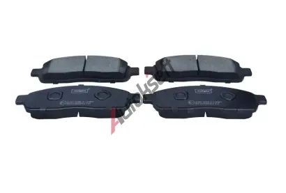 MAXGEAR Sada brzdových destiček MXG 19-3917, 19-3917 MAXGEAR Sada brzdových destiček MXG 19-3917, 19-3917