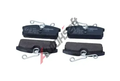 MAXGEAR Sada brzdov�ch desti�ek MXG 19-3929, 19-3929