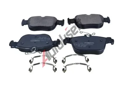 MAXGEAR Sada brzdových destiček MXG 19-3944, 19-3944 MAXGEAR Sada brzdových destiček MXG 19-3944, 19-3944