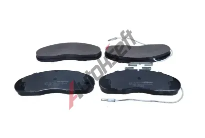 MAXGEAR Sada brzdov�ch desti�ek MXG 19-3950, 19-3950