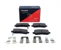 MAXGEAR Sada brzdových destiček MXG 19-3951, 19-3951
