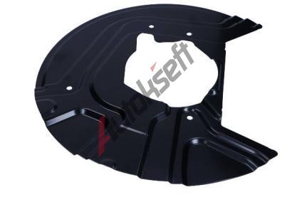 MAXGEAR Ochrann� plech proti ne�istot�m brzdov�ho kotou�e MXG 19-4350, 19-4350