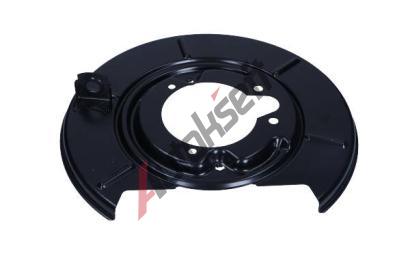 MAXGEAR Ochranný plech proti nečistotám brzdového kotouče MXG 19-4352, 19-4352 MAXGEAR Ochranný plech proti nečistotám brzdového kotouče MXG 19-4352, 19-4352