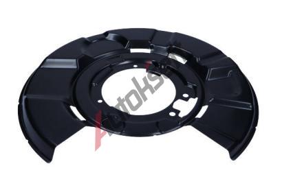 MAXGEAR Ochrann plech proti neistotm brzdovho kotoue MXG 19-4357, 19-4357