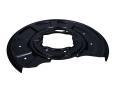 MAXGEAR Ochrann plech proti neistotm brzdovho kotoue ‐ MXG 19-4366
