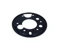 Ochrann plech proti neistotm brzdovho kotoue MAXGEAR ‐ MXG 19-4368