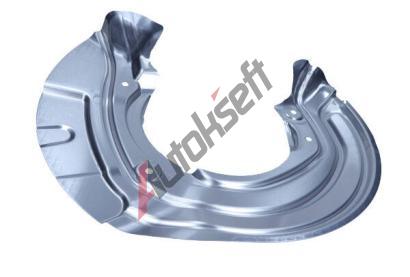 MAXGEAR Ochrann plech proti neistotm brzdovho kotoue MXG 19-4375, 19-4375