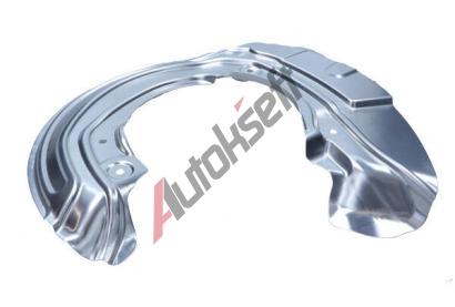 MAXGEAR Ochrann plech proti neistotm brzdovho kotoue MXG 19-4376, 19-4376