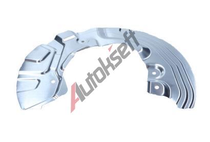 MAXGEAR Ochrann� plech proti ne�istot�m brzdov�ho kotou�e MXG 19-4379, 19-4379