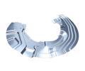 MAXGEAR Ochrann� plech proti ne�istot�m brzdov�ho kotou�e MXG 19-4379, 19-4379