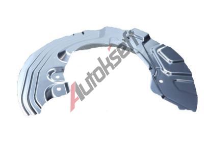 MAXGEAR Ochrann� plech proti ne�istot�m brzdov�ho kotou�e MXG 19-4380, 19-4380