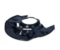 MAXGEAR Ochranný plech proti nečistotám brzdového kotouče MXG 19-4391, 19-4391