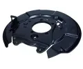 MAXGEAR Ochranný plech proti nečistotám brzdového kotouče MXG 19-4395, 19-4395