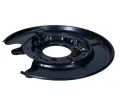 MAXGEAR Ochranný plech proti nečistotám brzdového kotouče MXG 19-4397, 19-4397