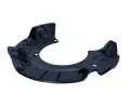 MAXGEAR Ochranný plech proti nečistotám brzdového kotouče MXG 19-4406, 19-4406