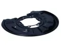 MAXGEAR Ochranný plech proti nečistotám brzdového kotouče MXG 19-4409, 19-4409