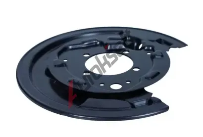 MAXGEAR Ochranný plech proti nečistotám brzdového kotouče MXG 19-4438, 19-4438 MAXGEAR Ochranný plech proti nečistotám brzdového kotouče MXG 19-4438, 19-4438