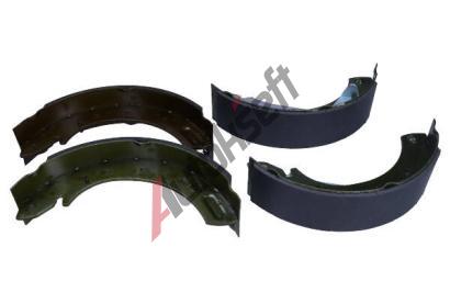 MAXGEAR Sada brzdovch elist MXG 19-4532, 19-4532