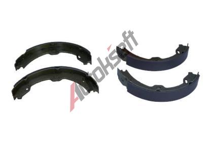 MAXGEAR Sada brzdovch elist parkovac brzdy MXG 19-4533, 19-4533