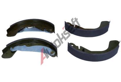 MAXGEAR Sada brzdovch elist MXG 19-4534, 19-4534