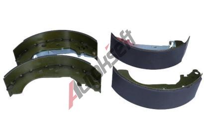 MAXGEAR Sada brzdovch elist MXG 19-4536, 19-4536