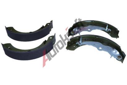 MAXGEAR Sada brzdovch elist MXG 19-4537, 19-4537