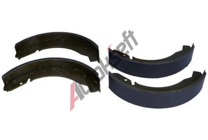 MAXGEAR Sada brzdovch elist MXG 19-4538, 19-4538